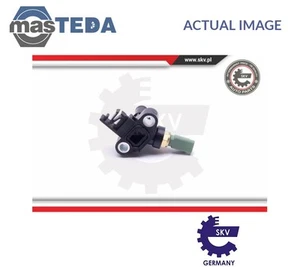 20SKV132 COOLANT TEMPERATURE SENSOR GAUGE SKV GERMANY FOR FIAT PANDA,PUNTO - Picture 1 of 8