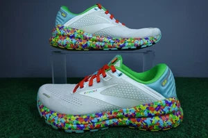 Brooks Adrenaline GTS 22 scarpe donna taglia 7,5 sneakers da corsa DNA cuscino loft - Foto 1 di 8