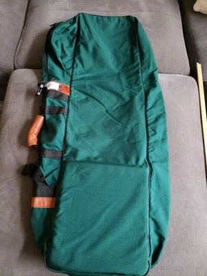 Funda de bolsa de golf DATREK de colección suave de viaje - verde bosque - ¡Excelente estado! Foto 1 de 4