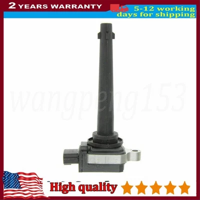 Ignition Coil For Nissan TIIDA 06-13 C11 Series MR18DE 4Cyl 1.8L 22448ED800 OE - Image 1 of 4