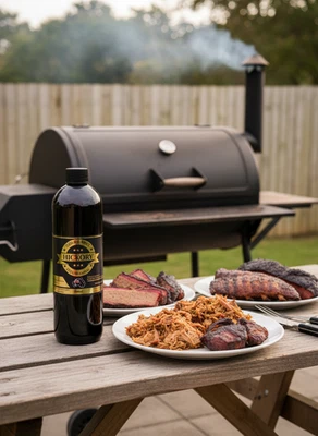 Smoke Liquid & Powders - INSTANT No-mess Smoked Foods in Your Kitchen - EXPRESS - image 1 of 4