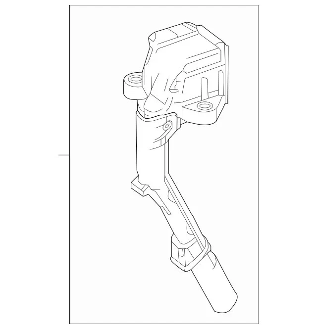 Bobina de encendido original Mercedes-Benz 133-906-12-00 Foto 1 de 1