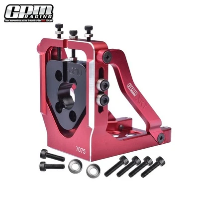 Montaje de motor de liberación rápida GPM aluminio 7075 para TRAXXAS X-Maxx 6S 8S XRT Foto 1 de 4