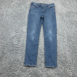 Lucky Brand Jeans Damen 6/28 Hayden Skinny Stretch Denim klassisch Freizeit 29x28* - Bild 1 von 23