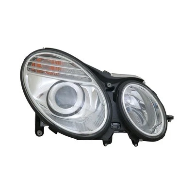 For Mercedes-Benz E63 AMG 07-09 Headlight Passenger Side Replacement Headlight - Imagem 1 de 4