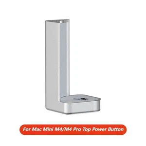 Stojak na guziki ze stopu aluminium do Mac Mini M4 / M4 Pro 2024 - Zdjęcie 1 z 6