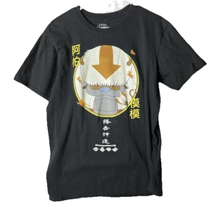 Nickelodeon (Size L) Avatar The Last Airbender Unisex Adult Printed T-shirt - Picture 1 of 4