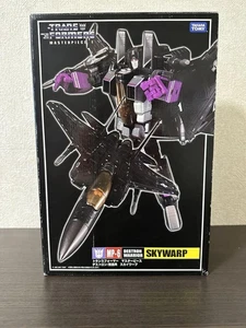 Transformers Masterpiece MP-6 Skywarp Action Figure Toy Hobby 2007 Takara Tomy - Picture 1 of 10