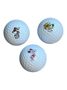Disney Character Golf Balls (3 Balls) - Picture 1 of 4