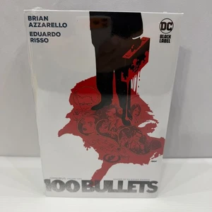 100 Bullets Omnibus Vol 2 Tapa Dura por Brian Azzarello NUEVO Y SELLADO - Imagen 1 de 6