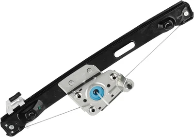Power Window Regulator Rear Left For BMW E90 E91 323i 325i 325xi 328i 330i 335xi - Image 1 of 4