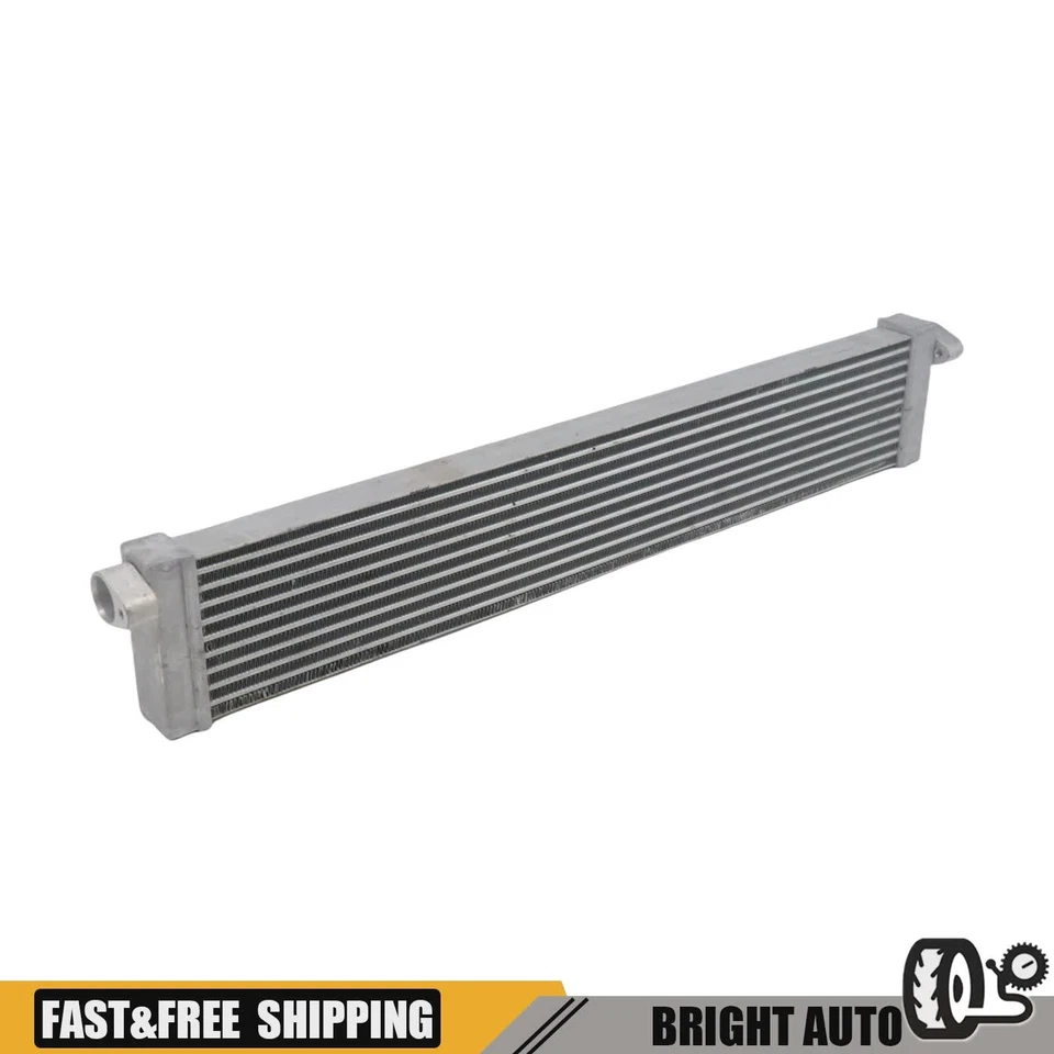 For Mercedes-Benz S-Class C-Class C63 S63 S65 AMG Engine Oil Cooler Radiator US - Image 1 of 4