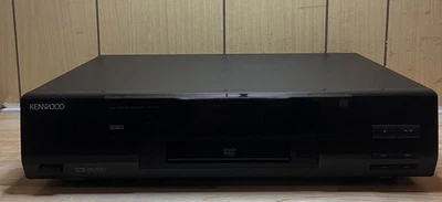 Kenwood DV-503 DVD-VCD-CD-mp3 reproductor excelente estado funciona Foto 1 de 4