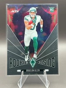 BRAELON ALLEN (RC) Rookie Rising #RR-BAN 2024 Panini Phoenix Jets - Picture 1 of 4