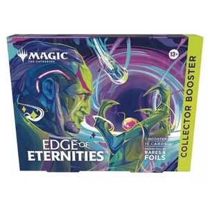 Magic the Gathering - Edge of Eternities Omega Collector Booster - Neu/Sealed - Bild 1 von 1