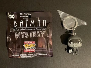 Funko Pocket Pop Schlüsselanhänger Batman The Animated Series Phantasm - Bild 1 von 2