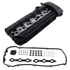 Engine Valve Cover Kit for BMW X5 Z3 Z4 3.0L M54 2001-2003 11121432929 - Picture 1 of 12