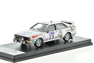 AUDI Quattro #29 C.Lord RAC Rally 1984 1/43 Trofeu RR.UK99 - Immagine 1 di 4