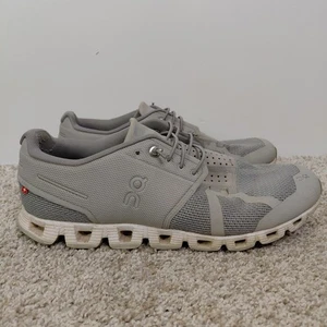 On Laufschuhe Herren Größe 10 Turnschuhe Laufen hellgrau Cloud 5 Training bequem - Bild 1 von 11