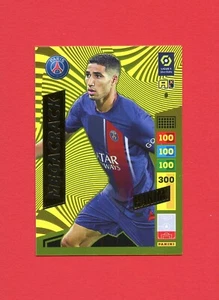 (B20.41) LIGA 1 2023-24 - Panini MEGACRACK 9 - HAKIMI - PSG - Bild 1 von 2