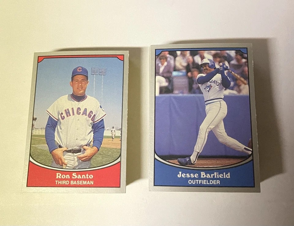1990 Pacific Baseball Legends Singles You Pick - Image 1 of 1
