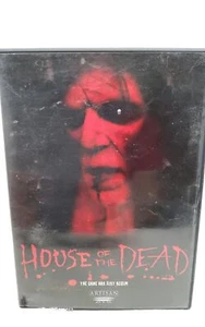 2003 artisan entertainment house of the dead horror movie dvd. - Imagen 1 de 2
