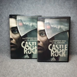 Castle Rock: The Complete Second Season (DVD) Slipcover 3 DISC - Picture 1 of 6