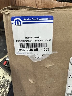 Mopar 2012-2024 Evaporator For Dodge Journey And Ram Promaster 68153946AB - Image 1 of 3