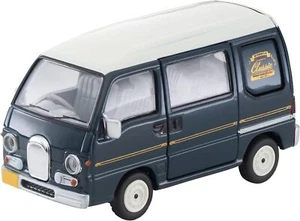 TOMICA LIMITED VINTAGE NEO 1/64 LV-N249d Subaru Sambar Diaz Classic '94 Navy - Picture 1 of 4