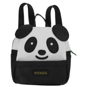 Cartoon Panda Muster Reiserucksack Rucksack Schultasche Umhängetasche - Bild 1 von 12