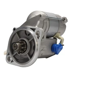 New Hi Torque Starter for John Deere 27ZTS/35ZTS w/ 3LD1 Isuzu 8970489672 12V 9T - Picture 1 of 8