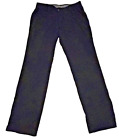 Pantalon de golf homme noir Under Armour droit confortable poids léger 34x34