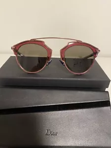 CHRISTIAN DIOR RMGO1BDWPL "Dior So Real" Luxus Designer Sonnenbrille OP: 399 € - Bild 1 von 9