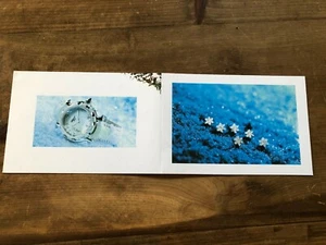 Usado - CHOPARD - Season's GReetings - Felicitación Navidad - For Collectors - Picture 1 of 2