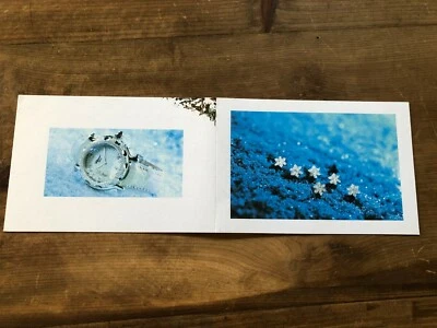 Usado - CHOPARD - Season's GReetings - Felicitación Navidad - For Collectors - Image 1 of 2