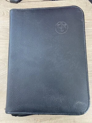 1999 - 2005 宝马 320i 323i 325i 328i 330i E46 车主手册盒 — 第 1/4 张图片