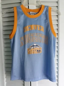 DENVER NUGGETS JERSEY BOYS SIZE 12/14 - Picture 1 of 1