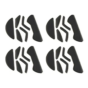 1/2/4 Sets Wholesale 0.65mm Sticker Feet For Logitech G303 Games Mouse - Photo 1/13