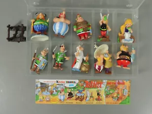 HPF: Asterix und die Römer 2000 - Komplettsatz + 1 BPZ - Bild 1 von 1