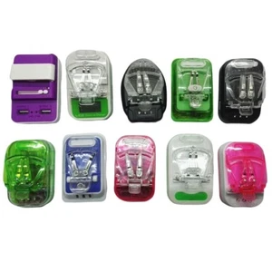 LCD Display Universal Battery Charger Mobile Battery Charger Camera - Picture 1 of 18