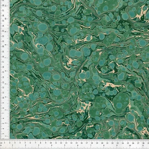 Papel jaspeado a mano para encuadernación y restauración 48x67cm 19x26in serie f766 - Imagen 1 de 1