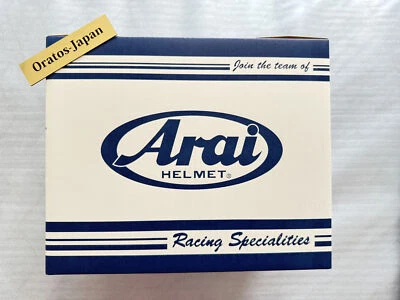 Arai Full Face Helmet SK-6 PED Kart Competition Model 57-58cm M Size - Image 1 of 4