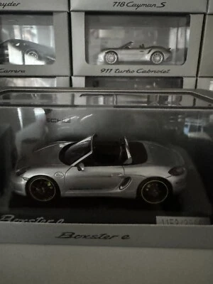 Porsche Boxster E 1/43 - Immagine 1 di 4