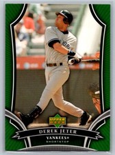 2007 Upper Deck Holiday Inn #16 Derek Jeter