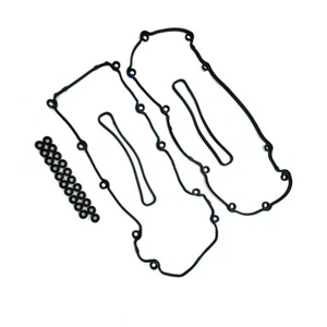 Valve Cover Gasket Seal Kit Set For 02-07 Jaguar X-Type 2.5L 3.0L DOHC VS50615R - Picture 1 of 5