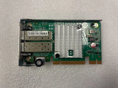 Inspur Dual-port 10 Gigabit LAN 10G YZCA-00431-102 YPCB-00431-1P2 82599 chip - Image 1 of 2