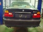 (LOCAL PICKUP ONLY) Rear Bumper Sedan Without M-tech Fits 99-00 BMW 323i 704285