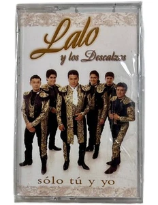 LALO Y LOS DESCALZOS - Solo Tu y Yo (Cassette Tape, 1998, EMI Latin) Sellado - Picture 1 of 4