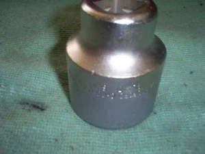 40 MM 3/4" DRIVE BEDFORD CHROME VANADIUM BI HEX SOCKET - Picture 1 of 3
