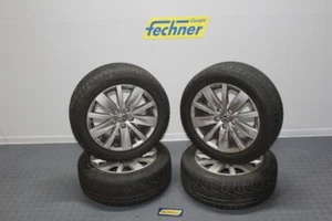 Sommer Komplett Radsatz VW Passat 3C 3AA601025 7x16 ET46 205/55 R16 91V Perugia - Bild 1 von 5